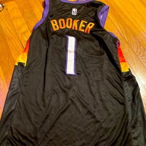 Devin booker the valley NBA jersey in adult medium